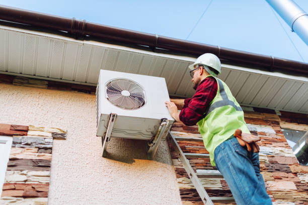 HVAC Air Duct Cleaning in Jan Phyl Village, FL